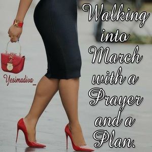 Meet your Posher, Marchia